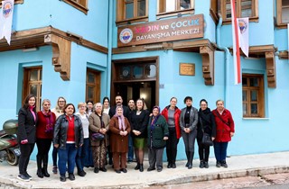 Kadınlar İçin Dayanışma Güçleniyor