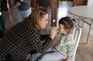 Gemlikli Çocukların Hafta Sonu Keyfi