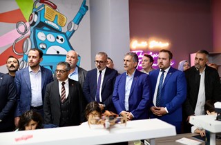 Gemlik'te Teknoloji Çağı Başladı