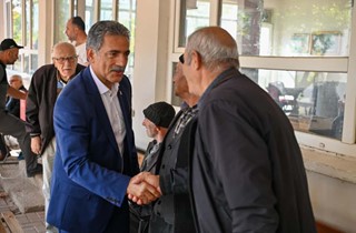 “Doğayı ve Köy Yaşamını Koruyacağız”