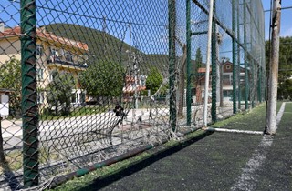 Gemlik’te Halı Sahalarda Kapsamlı Bakım