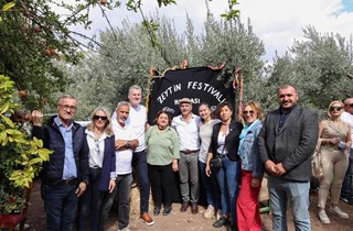 Festival Coşkusu Umurbey’de Başladı