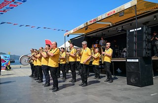 Gemlik'te Çevre Temizliğine Dikkat Çekildi