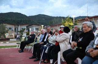 Gemlik Belediyesi’nden 1 Ekim Dünya Yaşlılar Günü Etkinliği