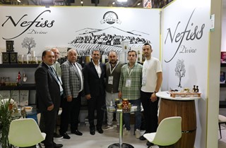 Gemlik Zeytini World Food İstanbul Fuarı'nda