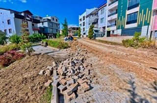 Gemlik'in Her Noktasında Hizmet