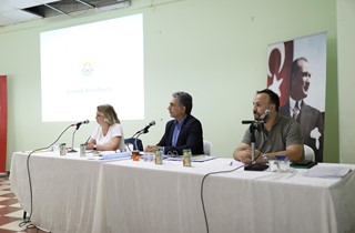 Şükrü Deviren: “Ben Gemliklilere cesaret veriyorum!”