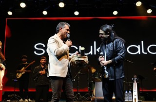 32. Uluslararası Gemlik Zeytini Festivali Selçuk Balcı Konseriyle Sona Erdi