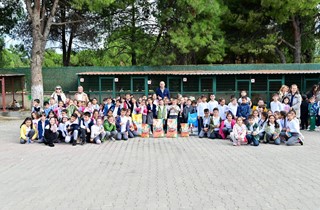 Gemlik Belediyesi’nden Hayvan Rehabilitasyonunda Bir İlk: “Önce Eğit, Sonra Sahiplendir”