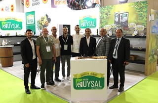 Gemlik Zeytini World Food İstanbul Fuarı'nda