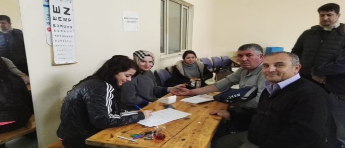 GEMLİK BELEDİYESİ “HER İŞİN BAŞI SAĞLIK” DİYOR