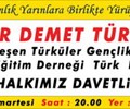 18 Şubat "Bir Demet Türkü"