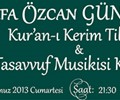 Mustafa Özcan GÜNEŞDOĞDU