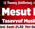 Tasavvuf Musikisi Konseri : Mesut Biçim
