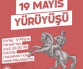 19 Mayıs Kortej Yürüyüşü