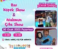 Rex Köpek Show & Mahmun Çita Show
