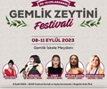 Gemlik Zeytini Festivali