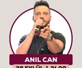 Konser : Anıl CAN