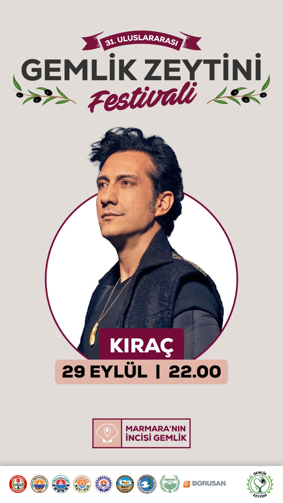 Konser: Kıraç