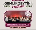 Konser : Gemlik Roman Orkestrası