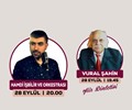 Hamdi İşbilir ve Orkestrası | Vural Şahin Şiir Dinletisi