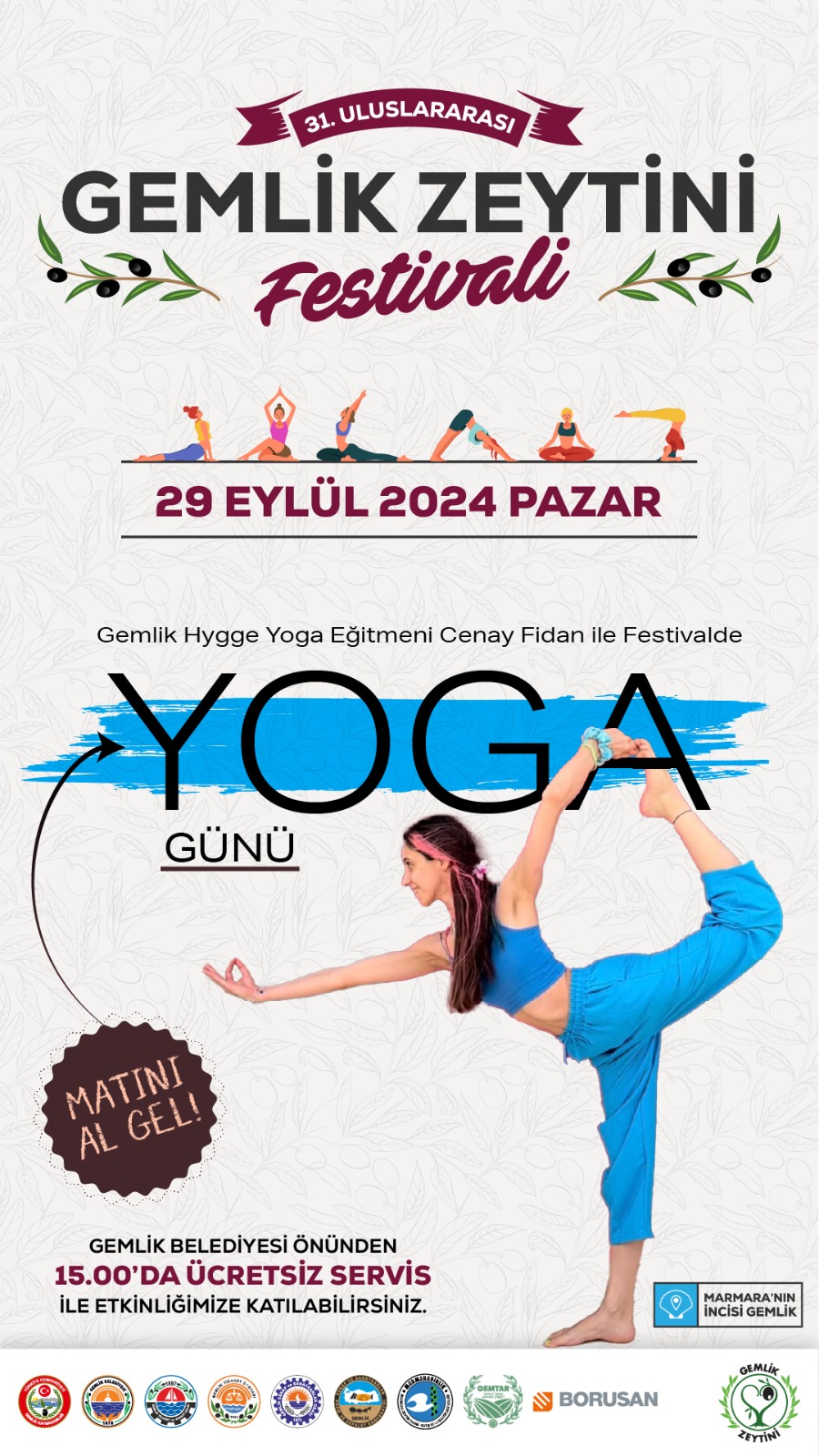 Yoga Günü