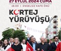 Zeytin Festivali Kortej Yürüyüşü