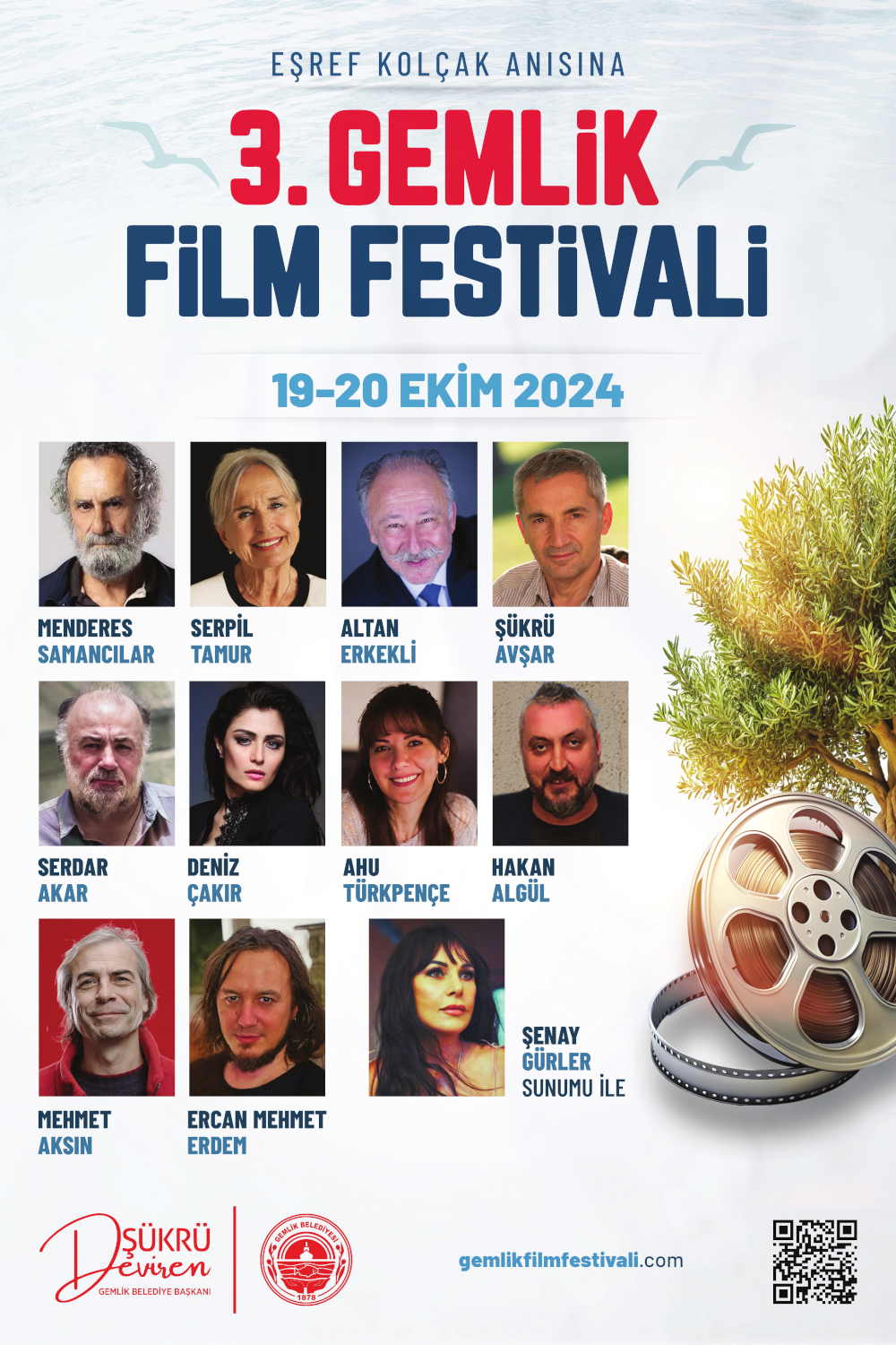 3. Gemlik Film Festivali