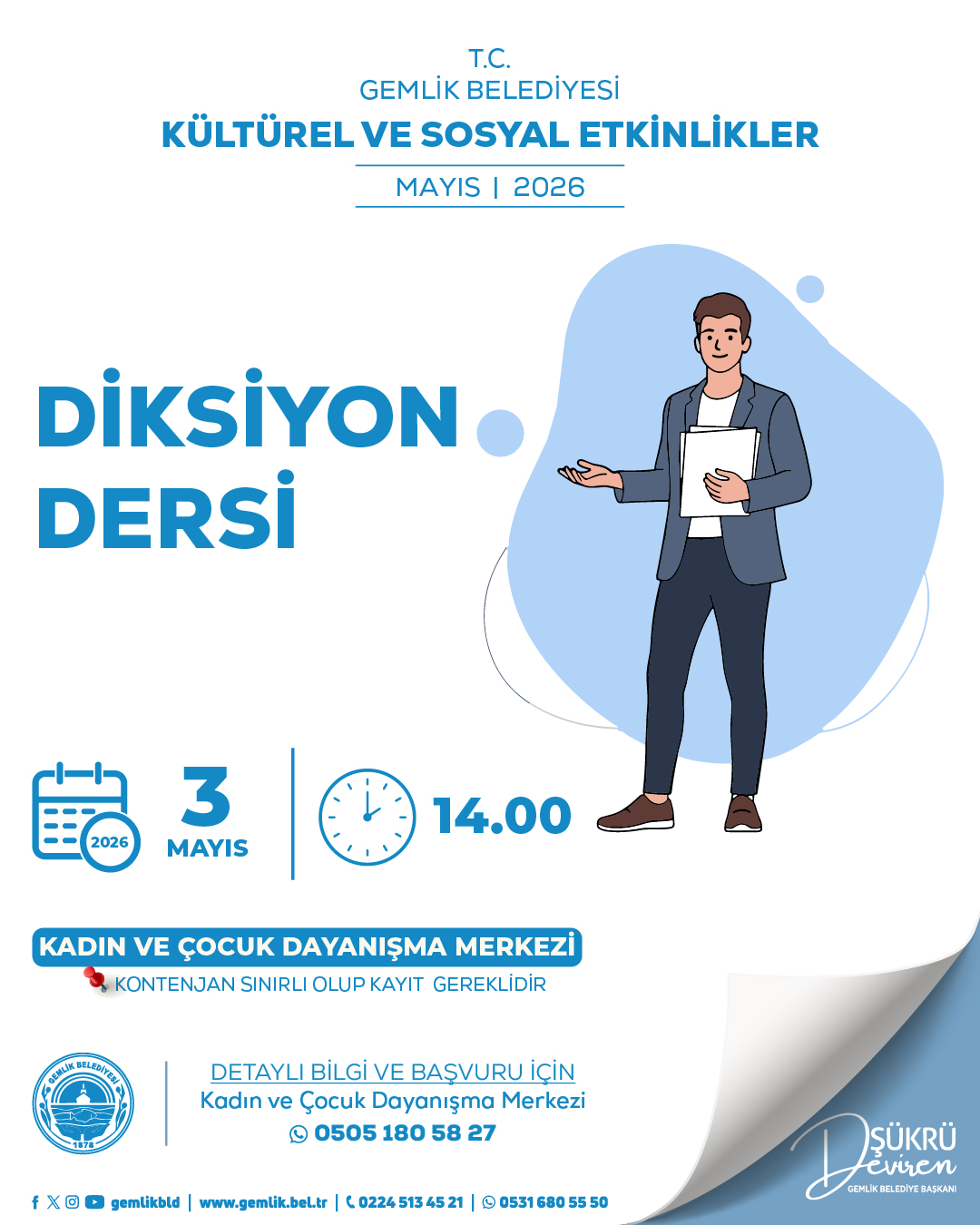 Diksiyon Dersi