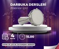 Darbuka Dersleri (Kadınlar İçin)