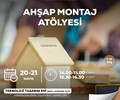 Ahşap Montaj Atölyesi