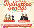 Gemlik Hıdırellez Şenliği