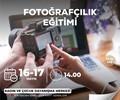 Fotoğrafçılık Eğitimi