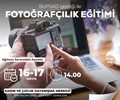 Fotoğrafçılık Eğitimi