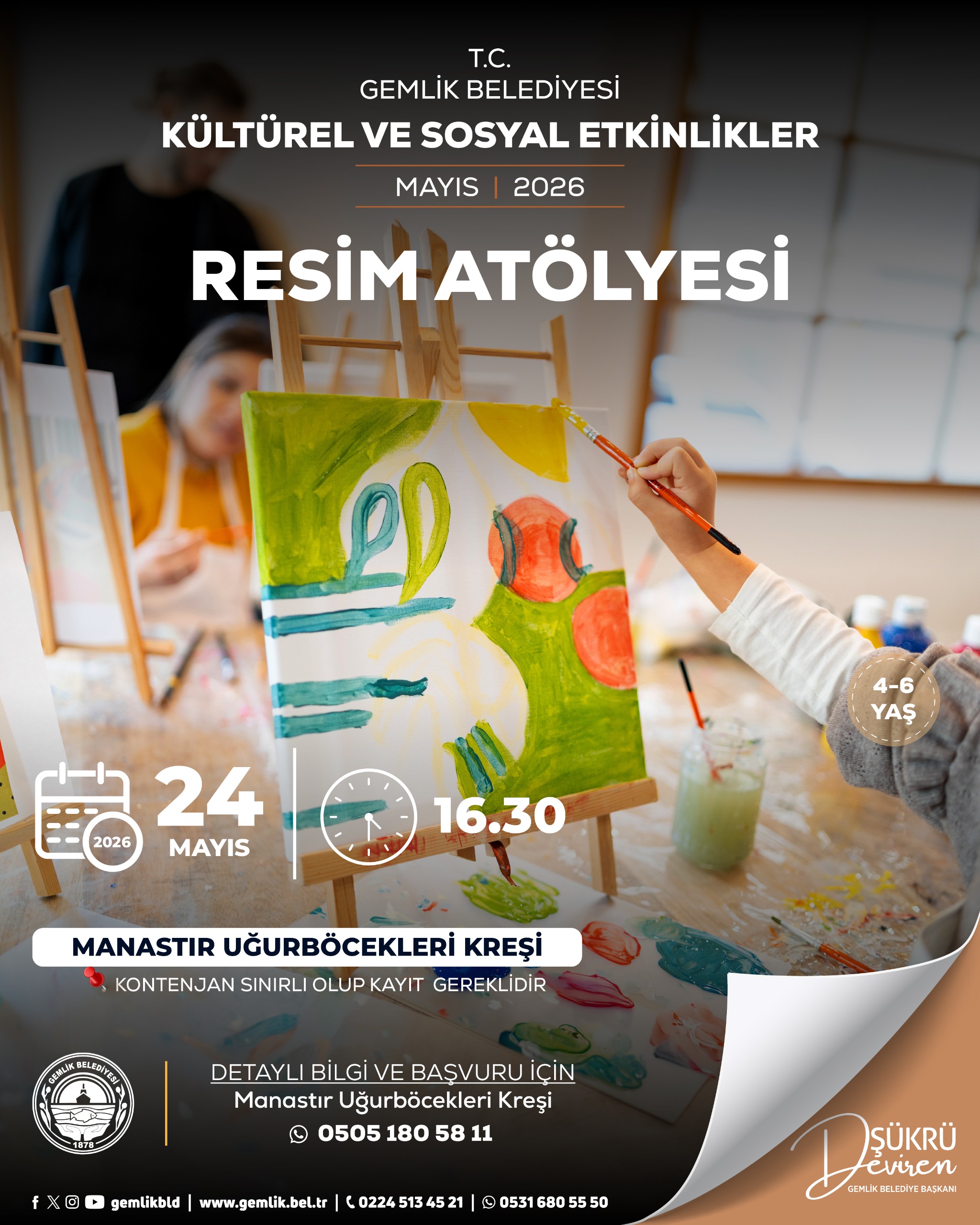 Resim Atölyesi