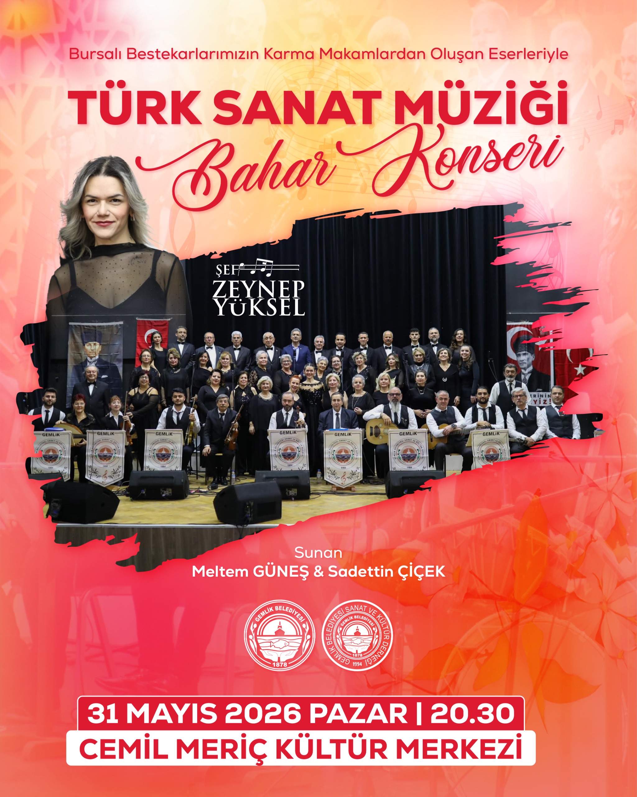  Türk Sanat Müziği Konseri