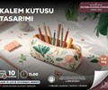 Kalem Kutusu Tasarımı
