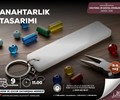 Anahtarlık Tasarımı