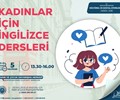 Kadınlar İçin İngilizce Dersleri