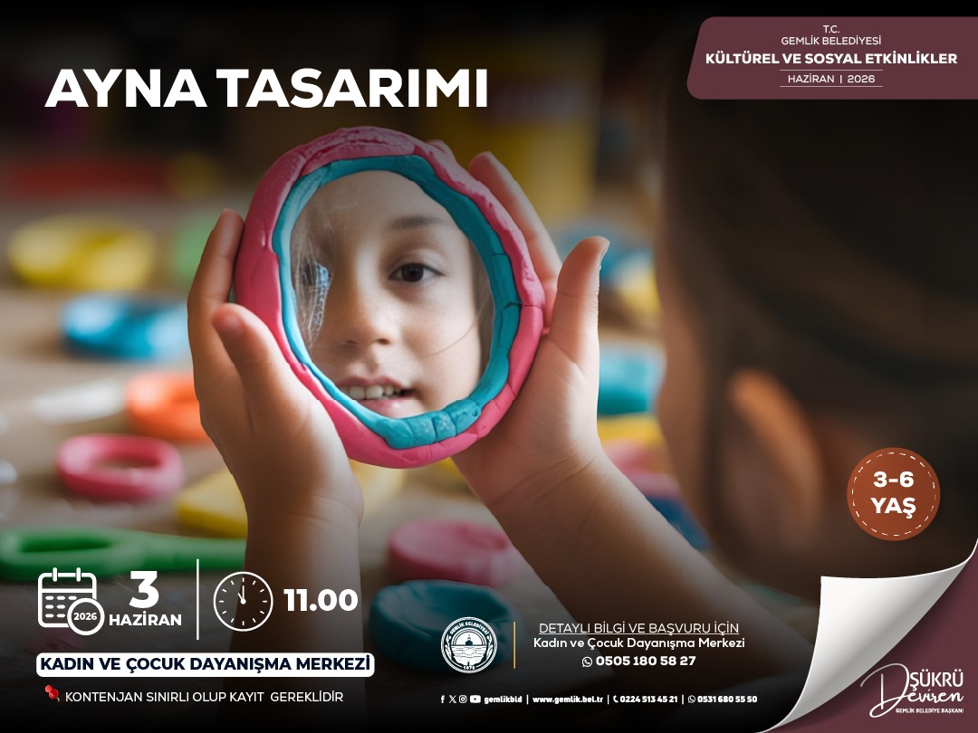 Ayna Tasarımı