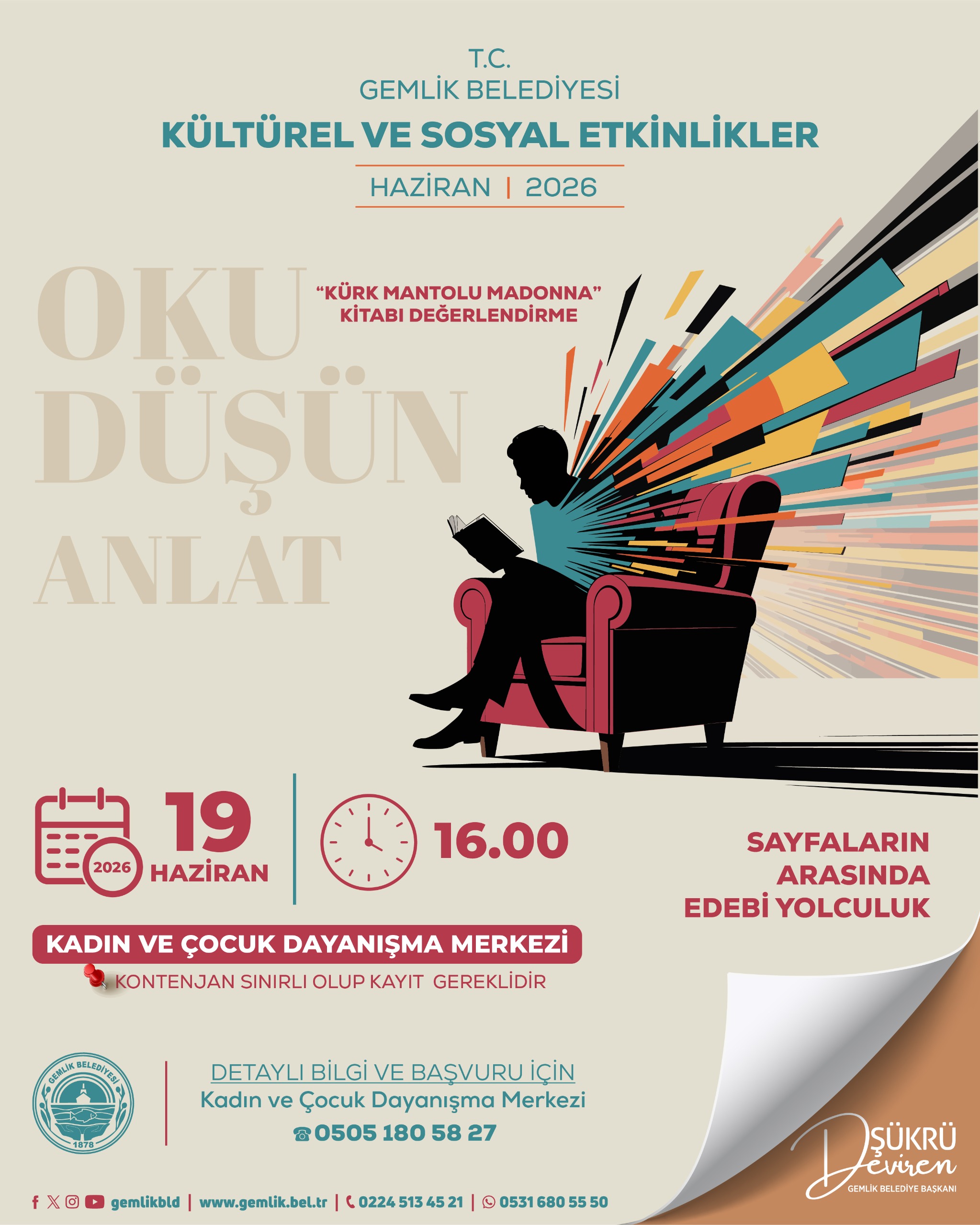 "Kürk Mantolu Madonna" Kitabı Değerlendirme
