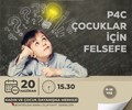 P4C Çocuklar İçin Felsefe