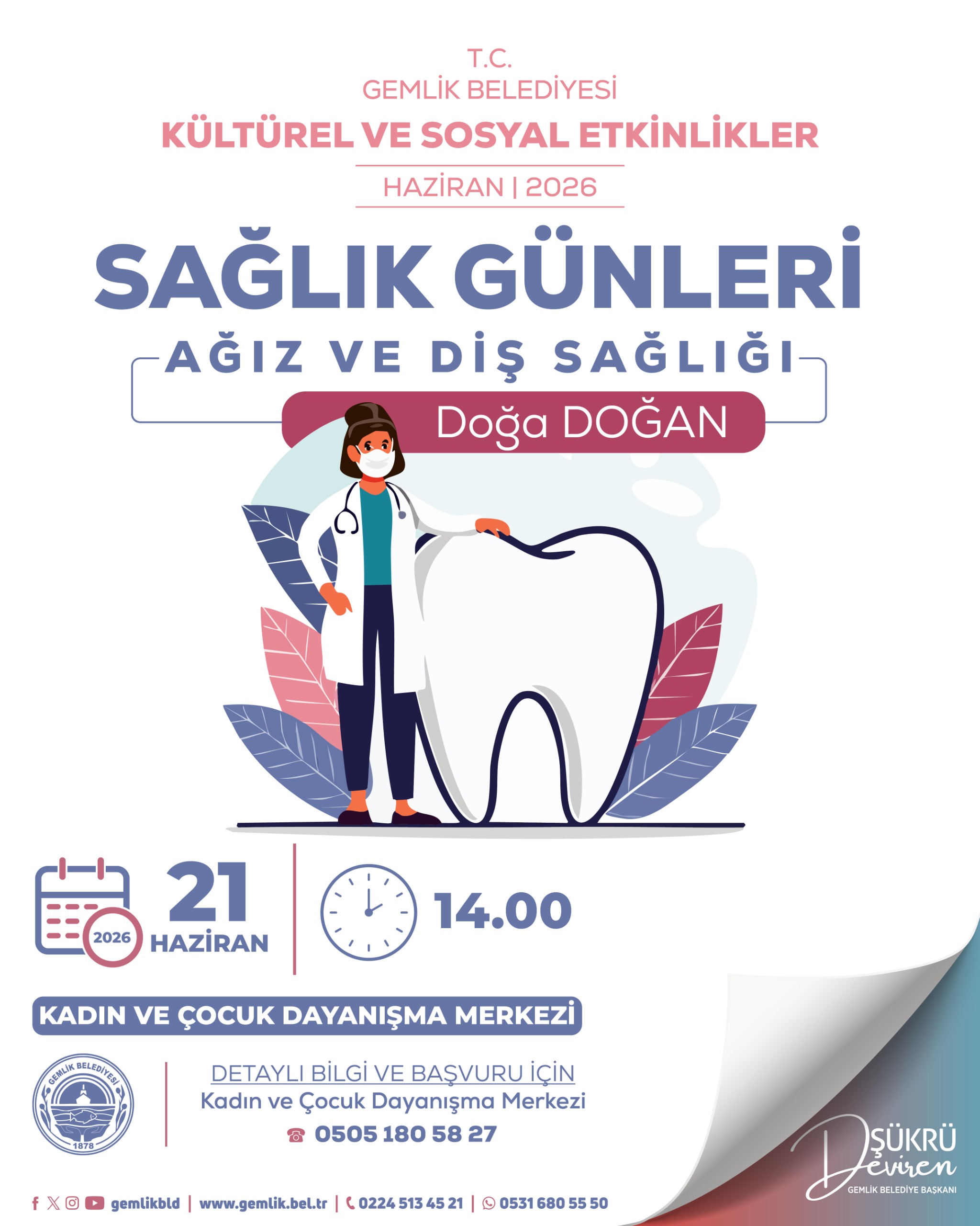 Sağlık Günleri - Ağız ve Diş Sağlığı