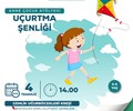 Anne Çocuk Uçurtma Şenliği