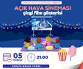 Açık Hava Sineması