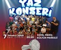 Gemlik Ritim Kulübü Yaz Konseri