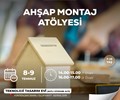 Ahşap Montaj Atölyesi