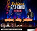 Bağlama Saz Ekibi Konseri