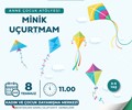 Anne Çocuk Atölyesi - Minik Uçurtmam