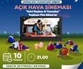 Açık Hava Sineması - Selvi Boylum Al Yazmalım